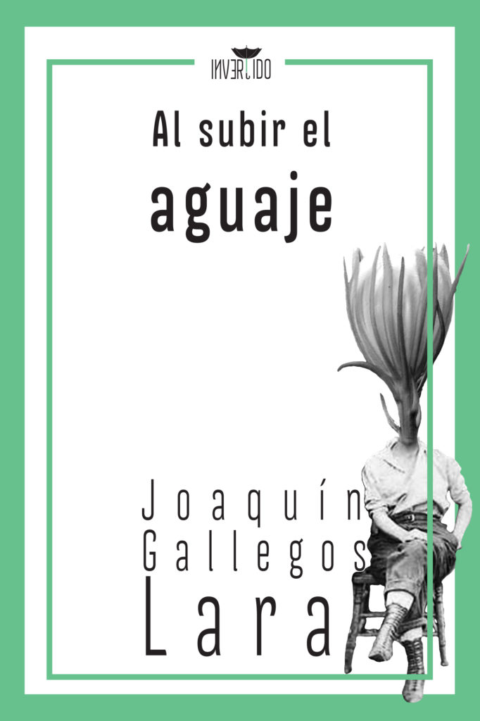 Portada Al subir el aguaje